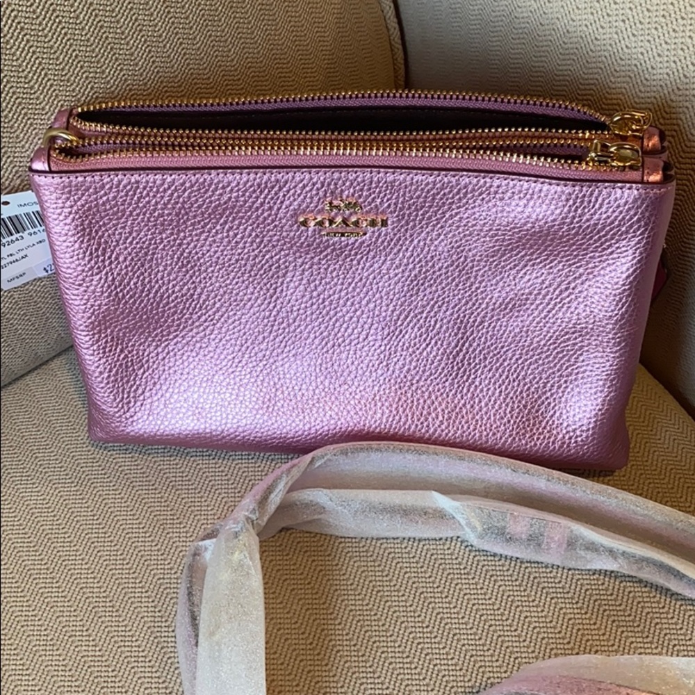 Coach bag